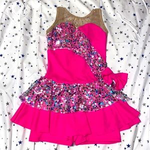 Girls Dance Outfit